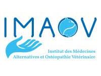 institut des Médecine Alternatives et Ostéopathie Vétérinaire logo